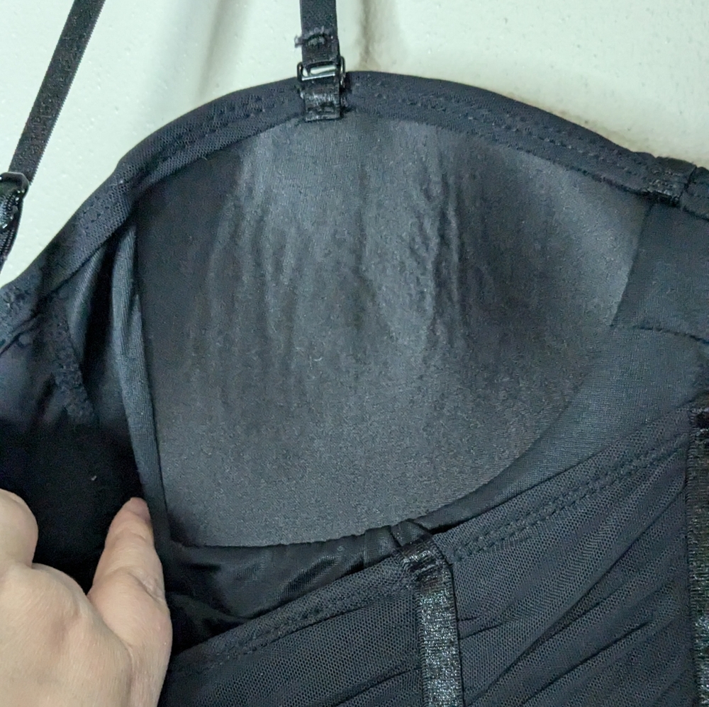 Spanx Rouched Swimsuit - Picture 5 of 5
